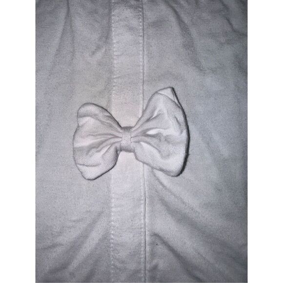 Catherine Malandrino sleeveless top with bows down back - Picture 3 of 5